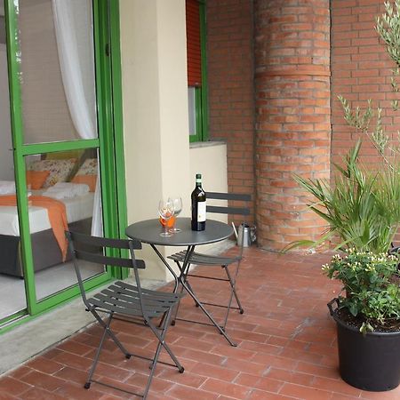 Terrazze Fiorite Apartment Bergamo Ruang foto