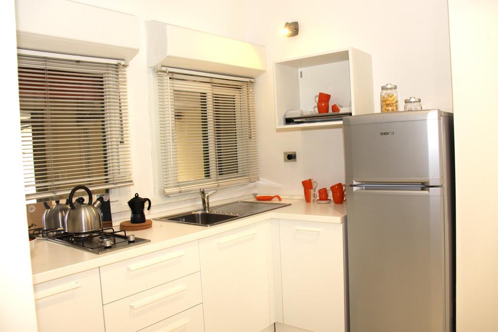 Terrazze Fiorite Apartment Bergamo Ruang foto