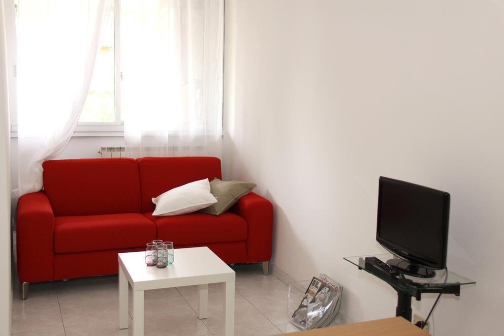 Terrazze Fiorite Apartment Bergamo Ruang foto